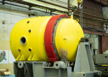 Самую большую в мире камеру для исследования взрыва испытали в Новосибирске