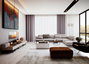 Новосибирский дизайнер рассказала о трендах в интерьере: что актуально в 2025 году?