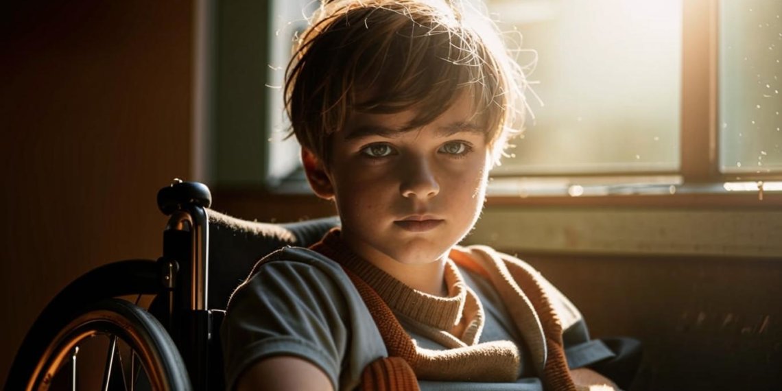 Следственный комитет проверит новосибирскую школу, где учительница заперла ребёнка-инвалида