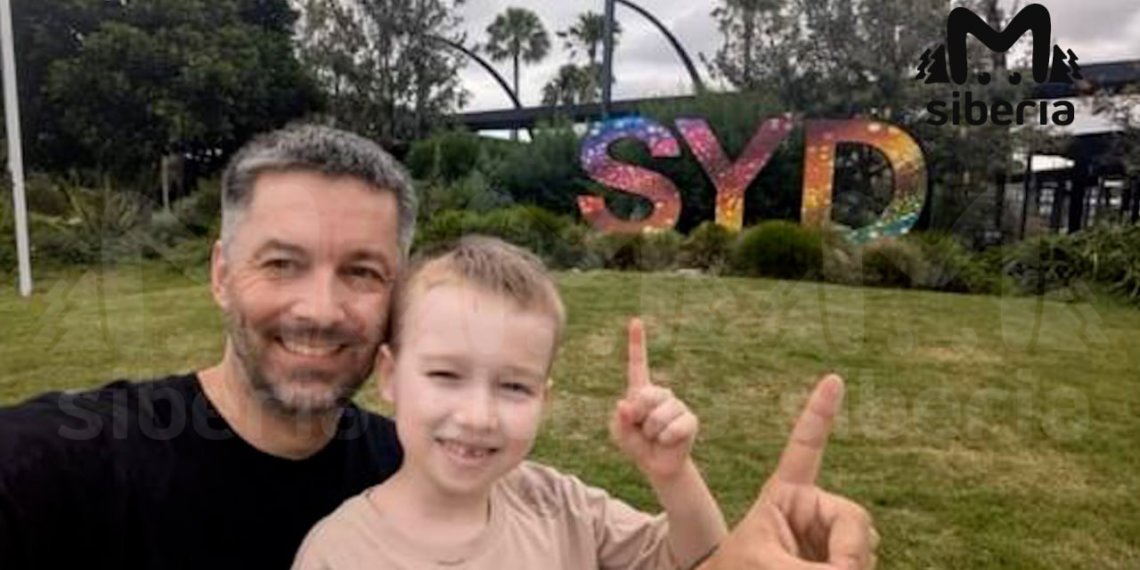 Ребёнок, похищенный отцом в Новосибирске, находится в Австралии