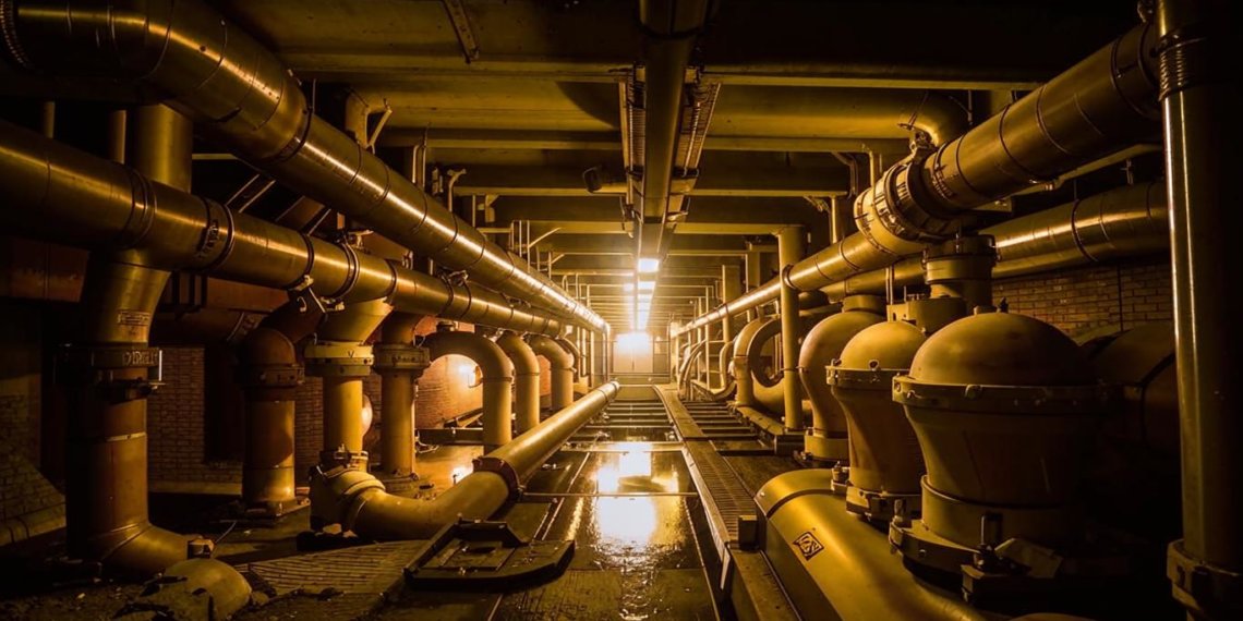 На строительство коллектора на Родниках в Новосибирске выделили более 400 млн.