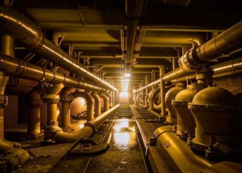 На строительство коллектора на Родниках в Новосибирске выделили более 400 млн.