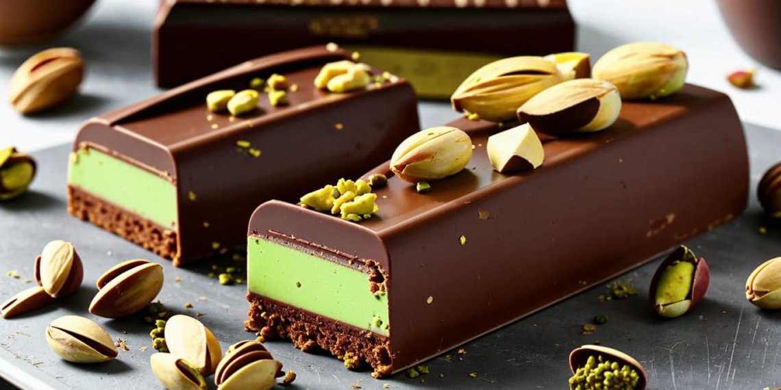 Новосибирск вошёл в топ-5 городов-миллионников с самым дорогим дубайским шоколадом