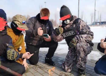 Нападением подростков на девочку-квадробера заинтересовалась полиция Новосибирска