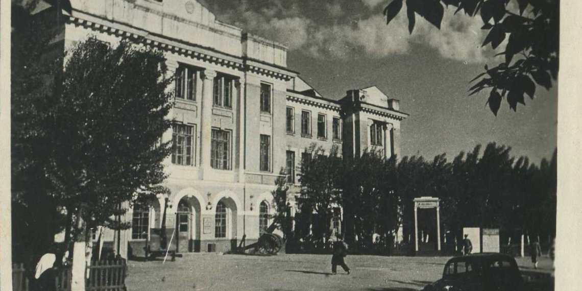 Легенды Новосибирска: Дом инвалидов и золото Колчака