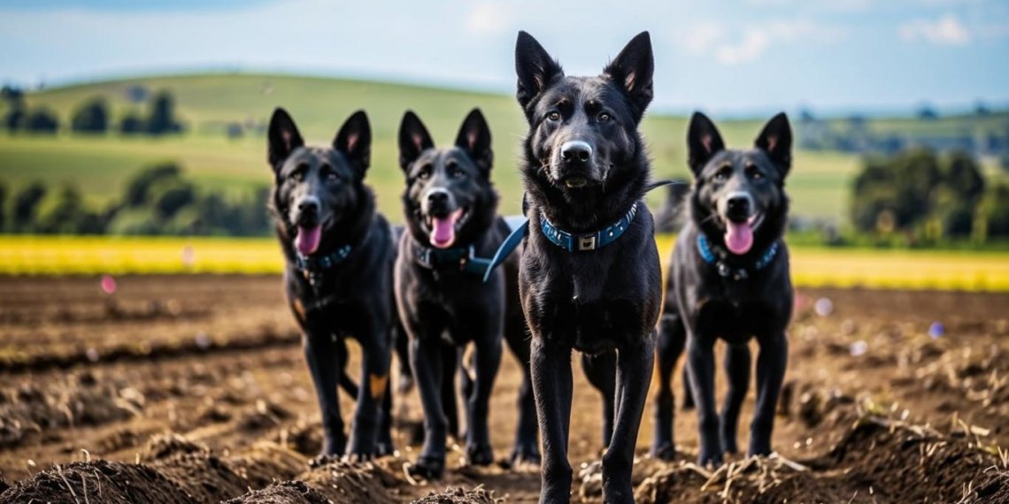 Псы-охранники загрызли нетрезвого мужчину в Бурятии