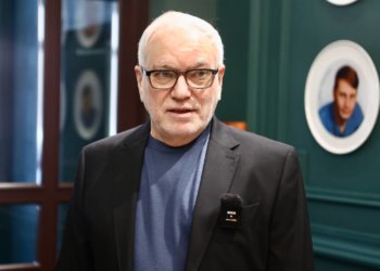 Основатель Новосибирского драмтеатра Сергей Афанасьев стал профессором