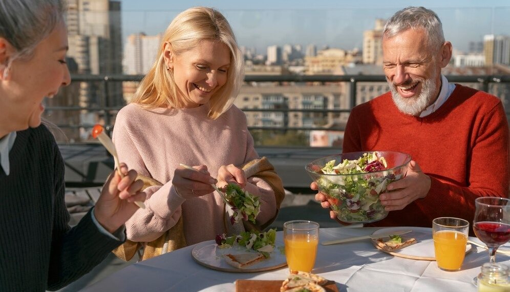 Ученые назвали диету, помогающую сохранить здоровье до 70 лет