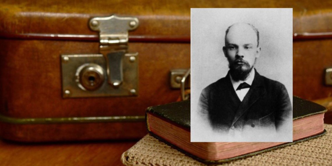 Легенды Новосибирска: потерянный чемодан Ленина