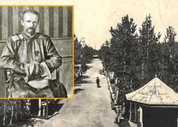 Жестокий Черный барон: суд и смертная казнь Романа фон Унгерн-Штернберга в Новониколаевске