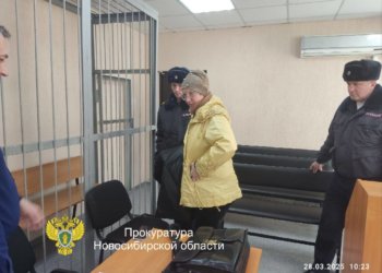Била головой об пол: женщину осудили за убийство знакомого под Новосибирском