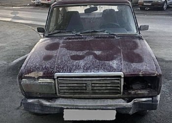 Два пьяных новосибирца угнали «Жигули» и поехали к родственникам