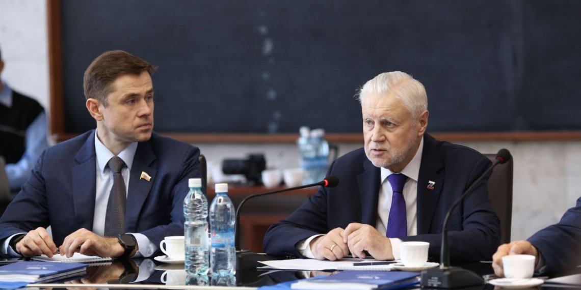 Новосибирские учёные задали Миронову «квартирный вопрос»