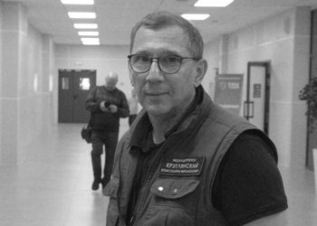 Умер медиа-директор «Карелин-Фонда» Константин Круглянский — ему было 50 лет