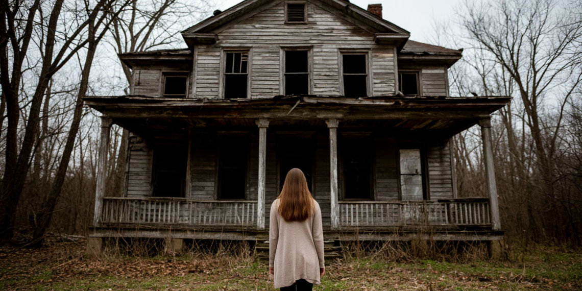 Под Новосибирском девушку-сироту лишили дома