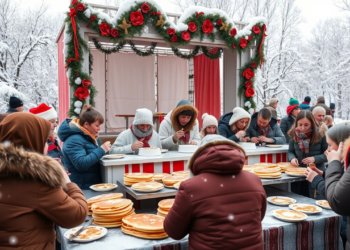 Жительница Красноярского края умерла на конкурсе по поеданию блинов