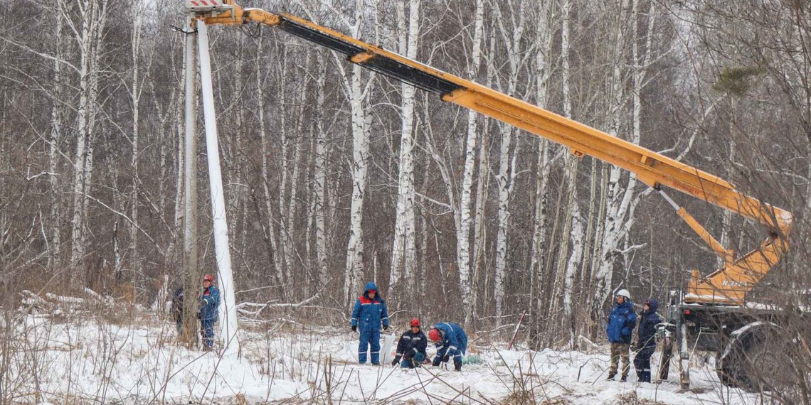В «Россети Новосибирск» стартовала Неделя охраны труда