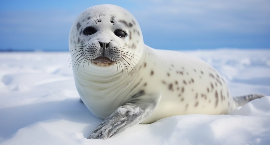 На Байкале выросло количество лежбищ нерп из-за изменения климата