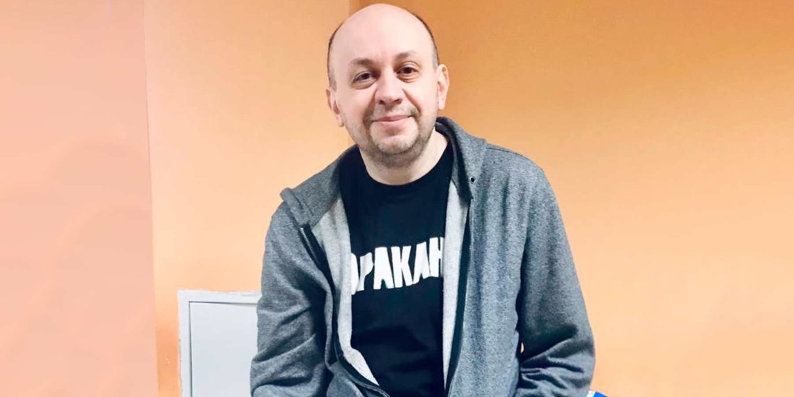 Главреда «Медиазоны»* Сергея Смирнова* объявили в розыск