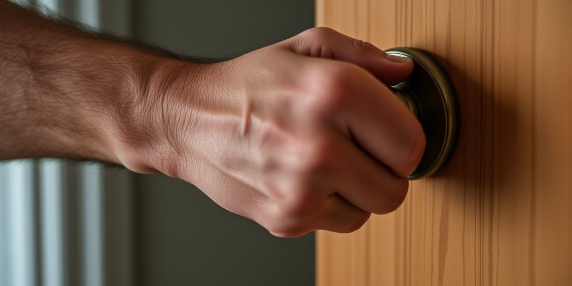 В Бердске задержали серийного квартирного грабителя