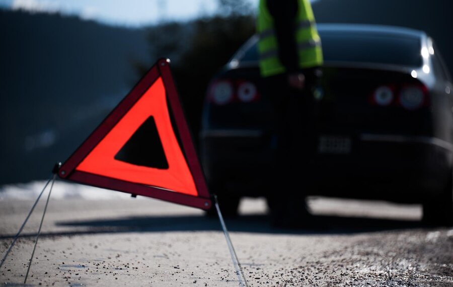 В Новосибирске вынесли приговор мужчине за инсценировку ДТП и мошенничество со страховыми выплатами