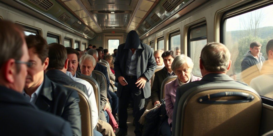 Нашел и присвоил: в Новосибирской области будут судить вора, укравшего телефон в электричке