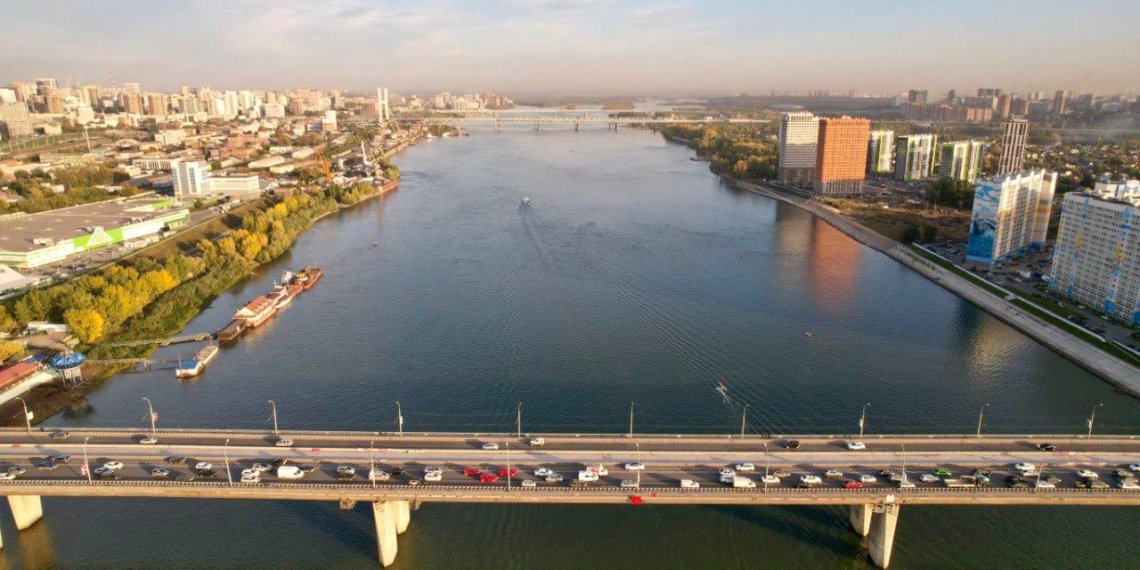 Подрядчика для ремонта Димитровского моста определили в Новосибирске после провального конкурса