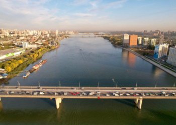 Подрядчика для ремонта Димитровского моста определили в Новосибирске после провального конкурса