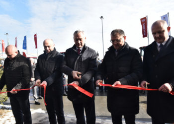 Мультибрендовый центр «Белорусские машины» открылся под Новосибирском