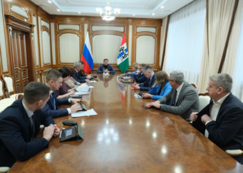 Банк управленческих вакансий для участников СВО создадут в Новосибирской области