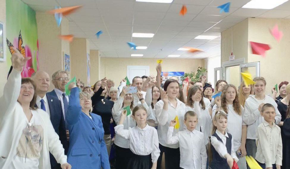 Пространство книг и вдохновения