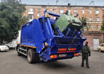 Стало известно, из какого района Новосибирска вывезли больше всего мусора в 2024 году