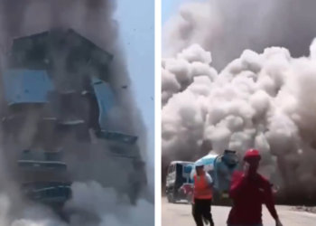 Более 1600 человек погибли в Мьянме после землятресения