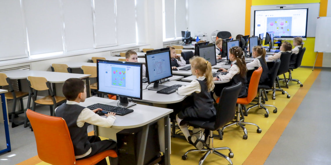 Как новосибирские школы подготавливают специалистов для IT-сферы
