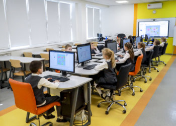 Как новосибирские школы подготавливают специалистов для IT-сферы