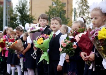 20 тысяч первоклассников примут новосибирские школы в 2025 году