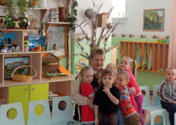 Педагог Любовь Саланова: о любви к профессии, особенностях воспитания современных детей и общественной деятельности