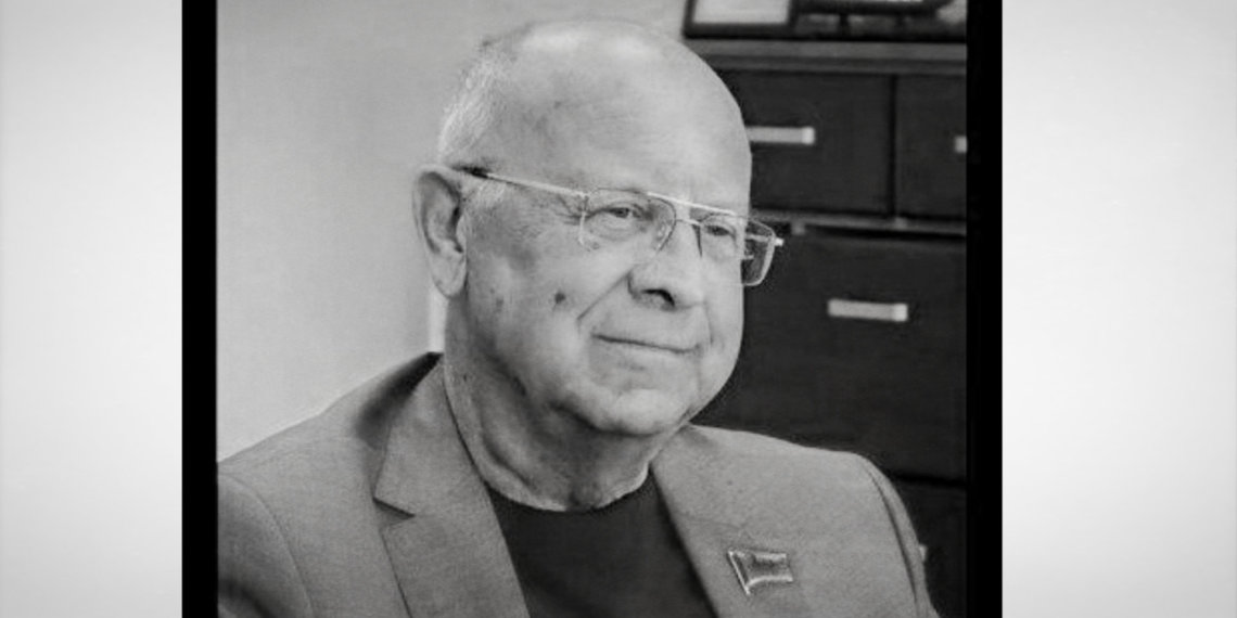 Умер новосибирский депутат-коммунист Александр Козлов