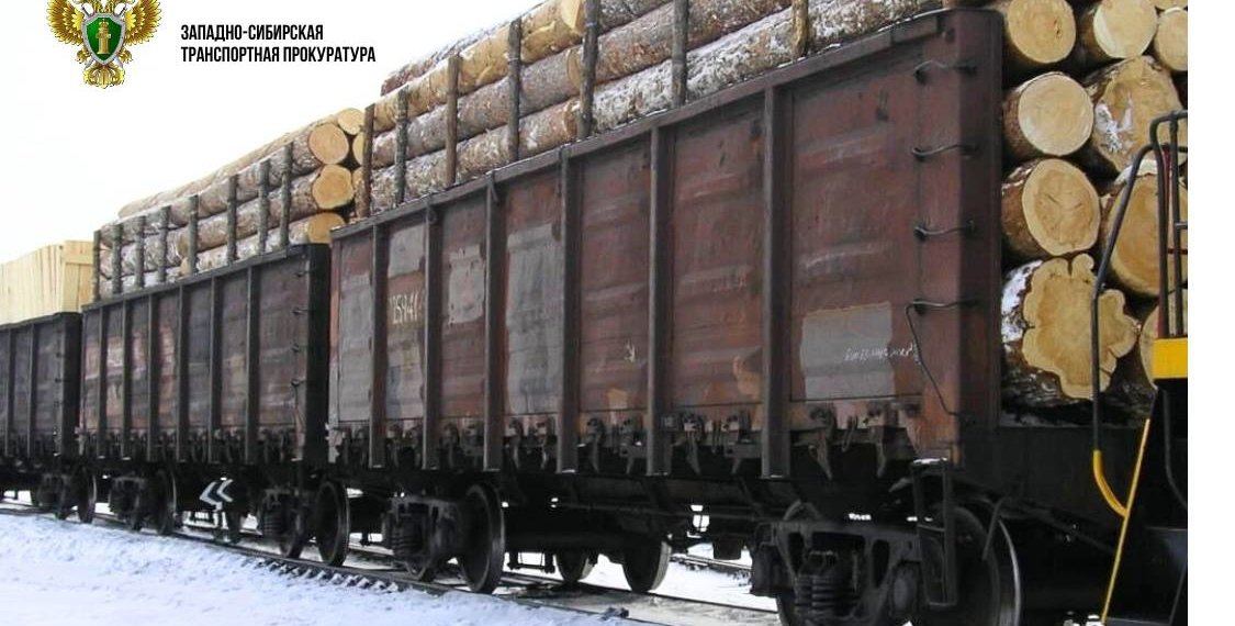 Томский суд рассмотрит дело о контрабанде леса на 20 млн. рублей