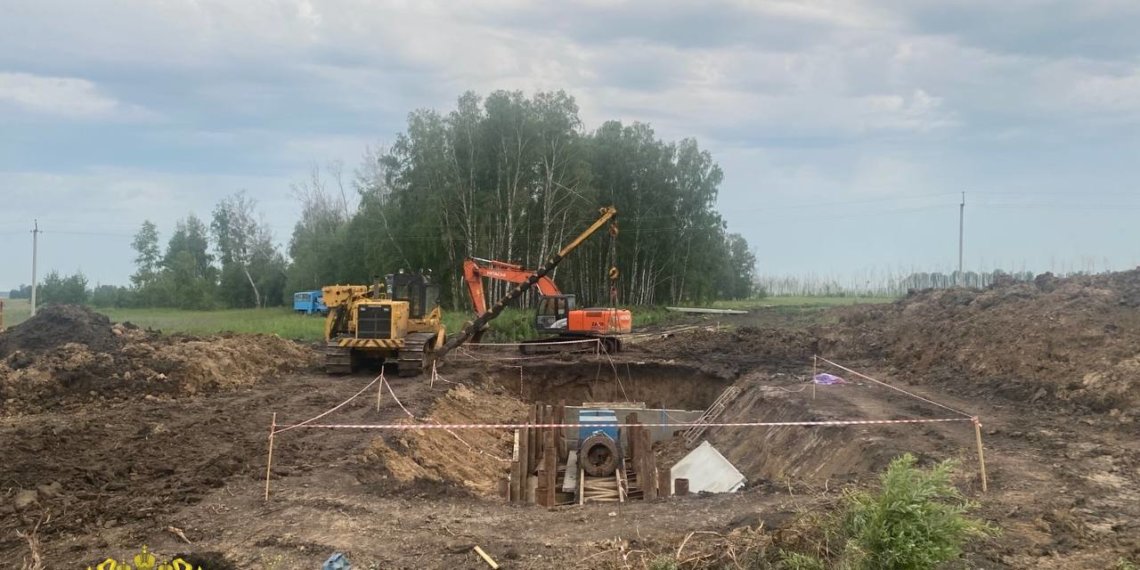 Два человека ответят за смерть рабочего при обрушении котлована в Каргатском районе