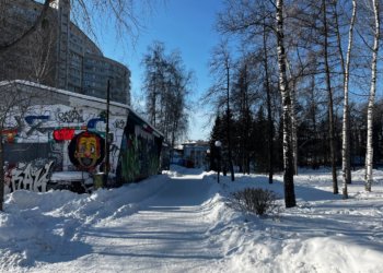 Плюсовая температура ожидается в Новосибирске на этой неделе