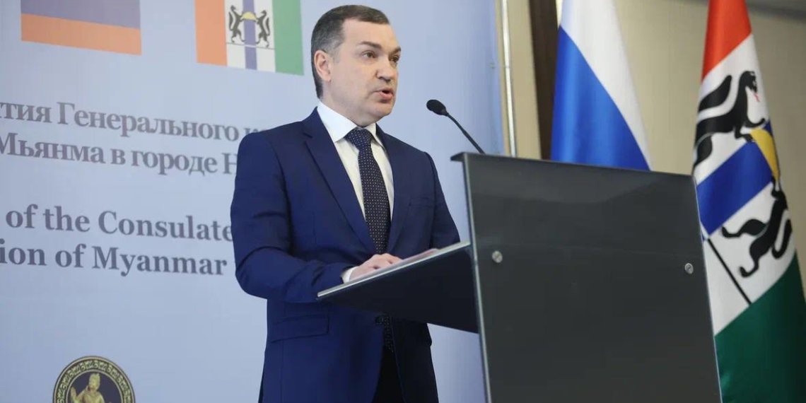 Мэр Новосибирска Максим Кудрявцев возглавил медиарейтинг первых лиц Сибири