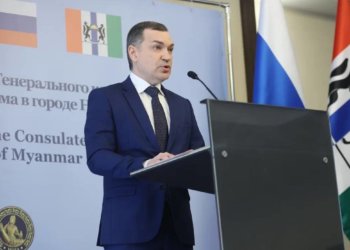 Мэр Новосибирска Максим Кудрявцев возглавил медиарейтинг первых лиц Сибири