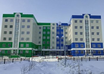 Проблемный объект: в Новосибирске достроили третью ГПЧ-поликлинику
