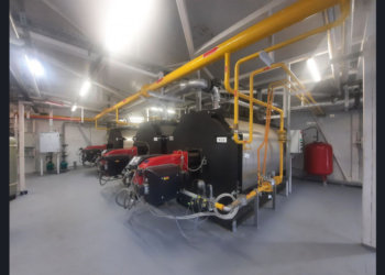 Новые котельные завершают первый отопительный сезон в Новосибирской области