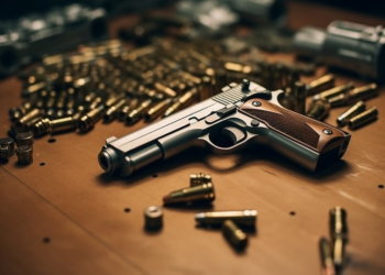 Житель Алтая предстанет перед судом за хранение более 400 патронов