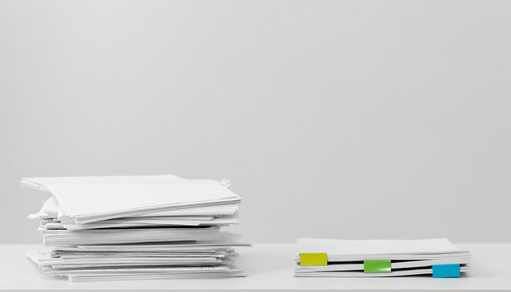 Чек-лист, какие документы нужно оформить после залива квартиры