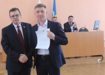 В Здвинском районе Новосибирской области избрали нового главу