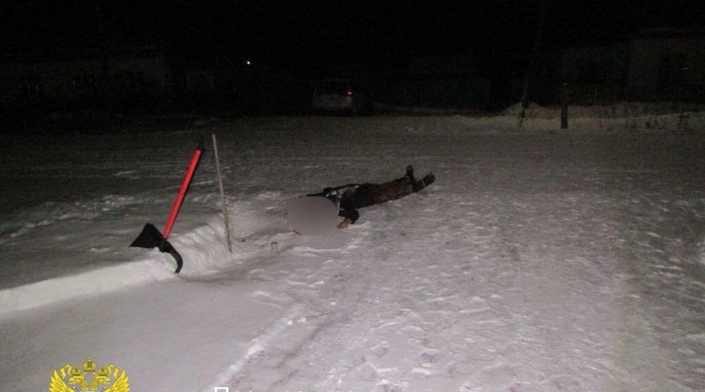 Рукастый сибиряк застрелил знакомого из-за лайка под Новосибирском