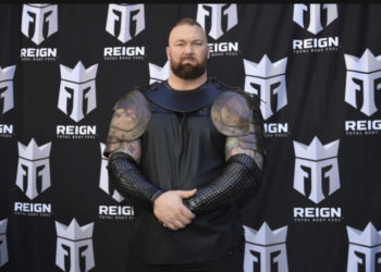 Актер из «Игры Престолов» будет участвовать в соревнованиях в Красноярске